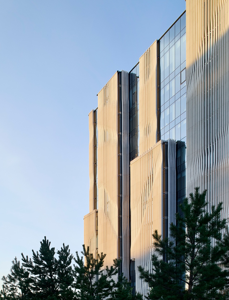 National Bank of the Republic of Kazakhstan headquarters
