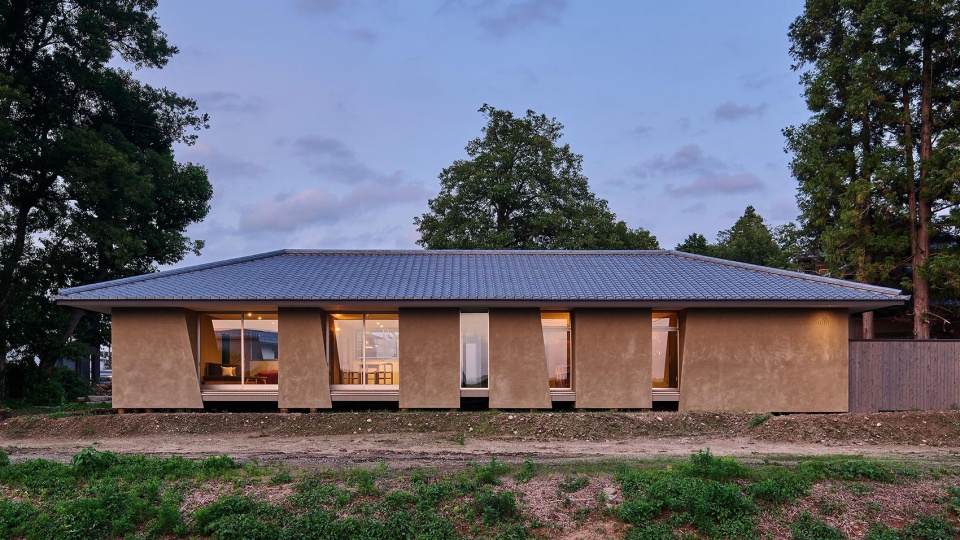Ne by Kenta Fukunishi Architecture Office
