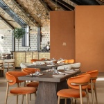 Prykirne餐厅，乌克兰 / Ksenya Butsa architecture design