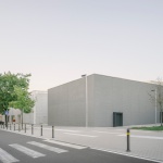 PAN – Enrico Panzacchi学校，意大利 / Areaprogetti + Archisbang