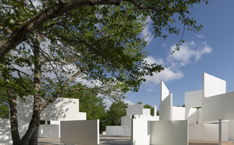 Shangyi Forest Park Renovation