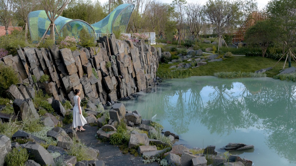 Shenzhen Garden for the 2024 Chengdu International Horticultural Expo