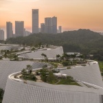 深圳自然博物馆 / 3XN + B+H Architects + 筑博设计