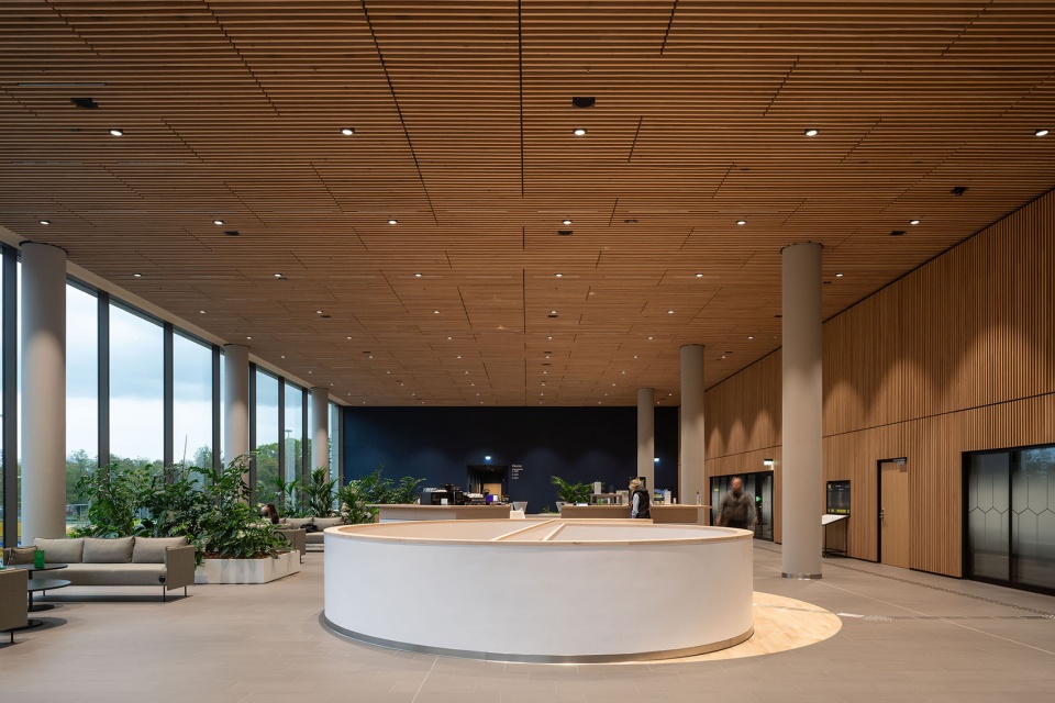 Stadtforum by TCHOBAN VOSS Architekten
