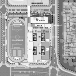 The Nanshan Affiliated School of Beijing Normal University (High School Campus) by The Institute of Architecture Design & Research, Shenzhen University Z&Z STUDIO