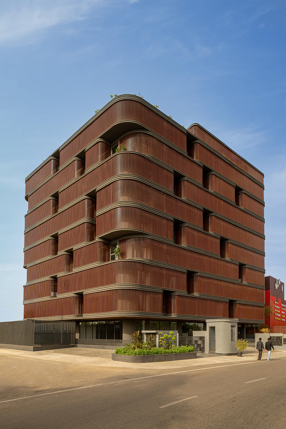 The Primus by Sanjay Puri Architects