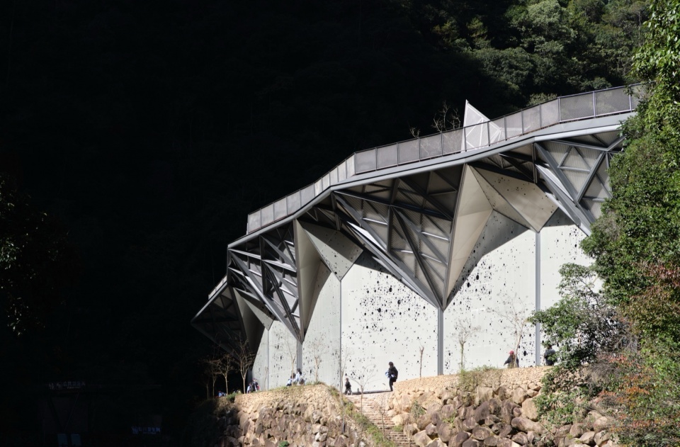 Wencheng Biology Expo Park Leaf House Longqiyuan Wenzhou by The Design Institute of Landscape Architecture China Academy of Art CoLtd You...