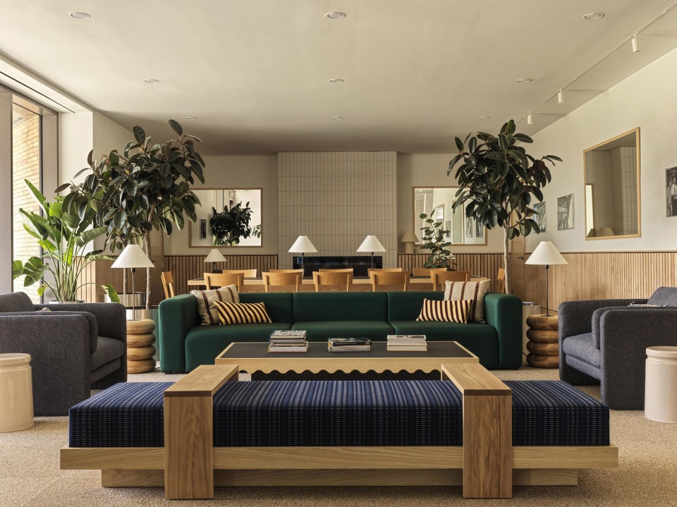 bard colleges north campus residence complex by civilian