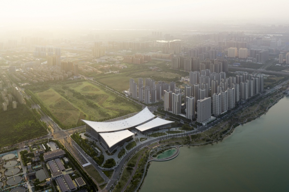 changan academy · xian public library by hong designworks