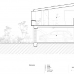 丹吉巷住宅，澳大利亚 / Carter Williamson Architects