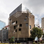 花园幕墙，新加坡 / Formwerkz Architects