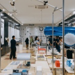 “半场”第六场展览《格物新议：工业物的用与在》开幕