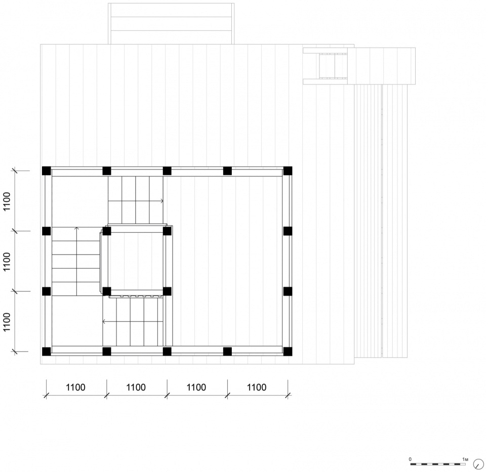 kola bay lighthouse viewpoint by arctic timber architecture