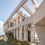 LOMADAS住宅，阿根廷 / Grizzo Studio