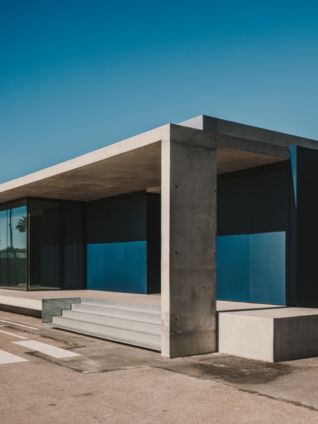 office module by arn arquitectos