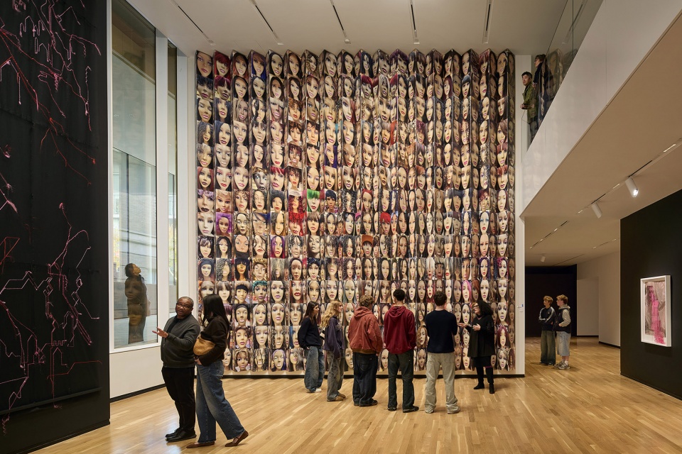 portland art museum rothko pavilion and campus transformation by hennebery eddy architects vinci hamp architects