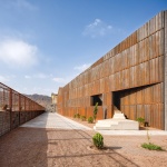 Shamim Polymer工厂生产部门，伊朗 / Davood Boroojeni Office