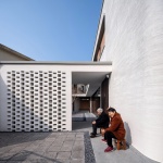 浙江乡村三角形住宅 / 城理设计