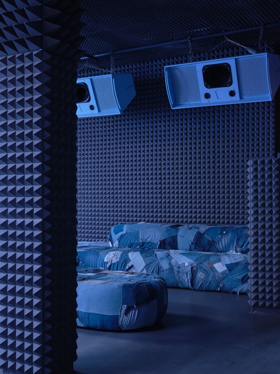 spook nightclub by clap studio