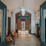 Arthouse Glasgow酒店，英国 / A-nrd Studio