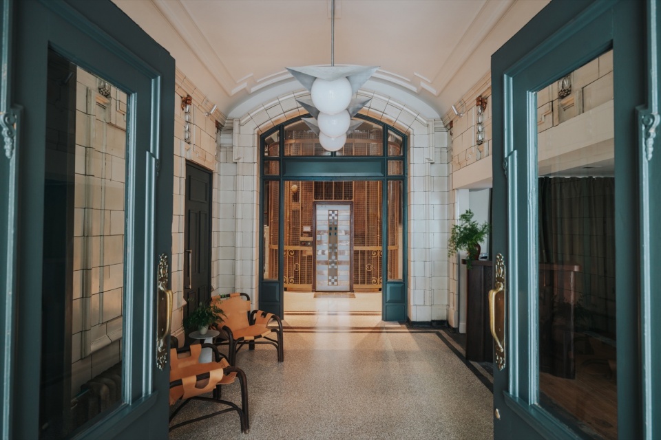 Arthouse Glasgow by A nrd Studio