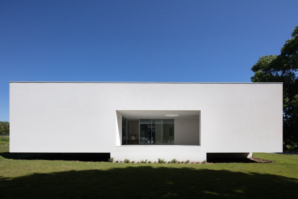 CHAVES HOUSE by NOARQ