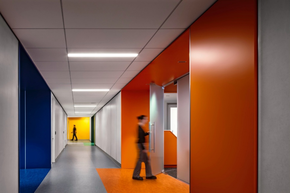 City Tech Pearl Building by Shakespeare Gordon Studio