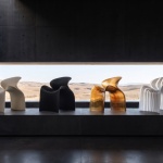 ECHO椅，伦敦 / Zaha Hadid Architects