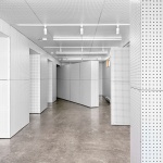 EDLM-IDLM马格达伦群岛临界空间，加拿大 / Studio Jean Verville architectes