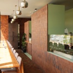 Ervin Pizzeria餐厅，伊朗 / BxH Architects