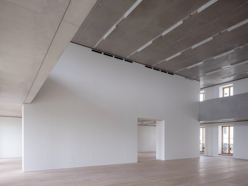 Faro Santander by David Chipperfield Architects