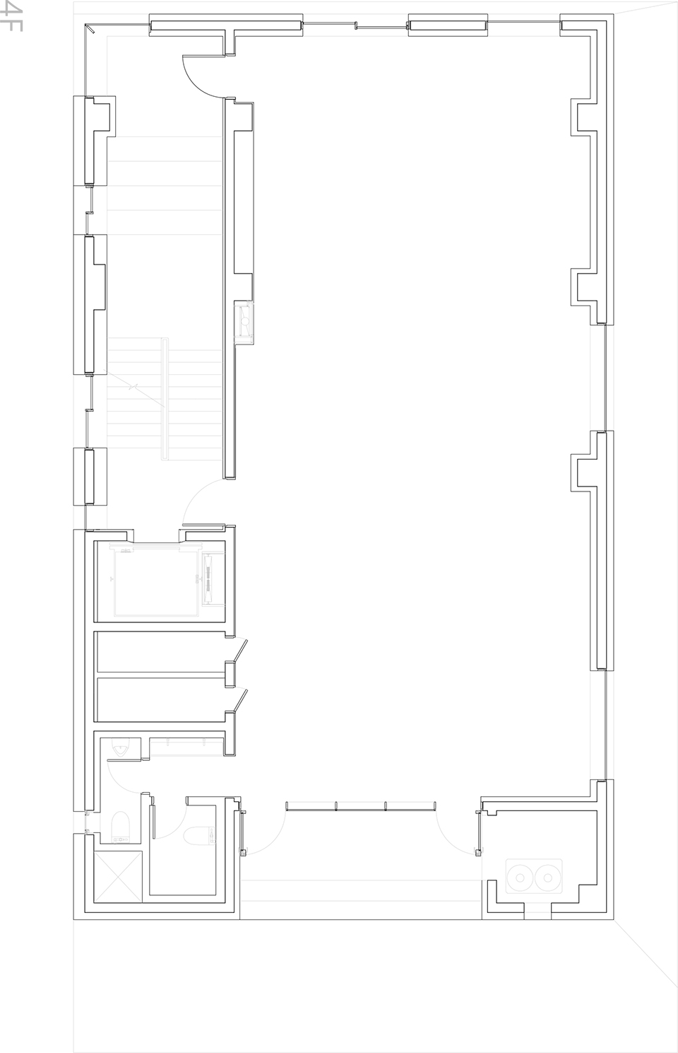 Hajeong Artplex by NOTNOT Architects