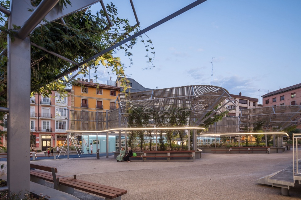 Miguel Salamero Square