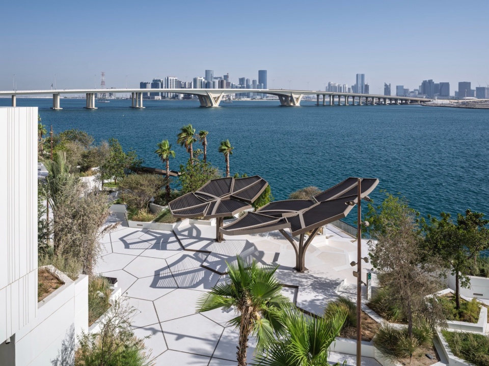 Natural History Museum Abu Dhabi by Mecanoo