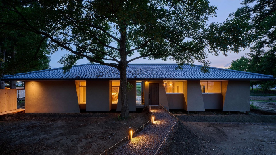 Ne by Kenta Fukunishi Architecture Office
