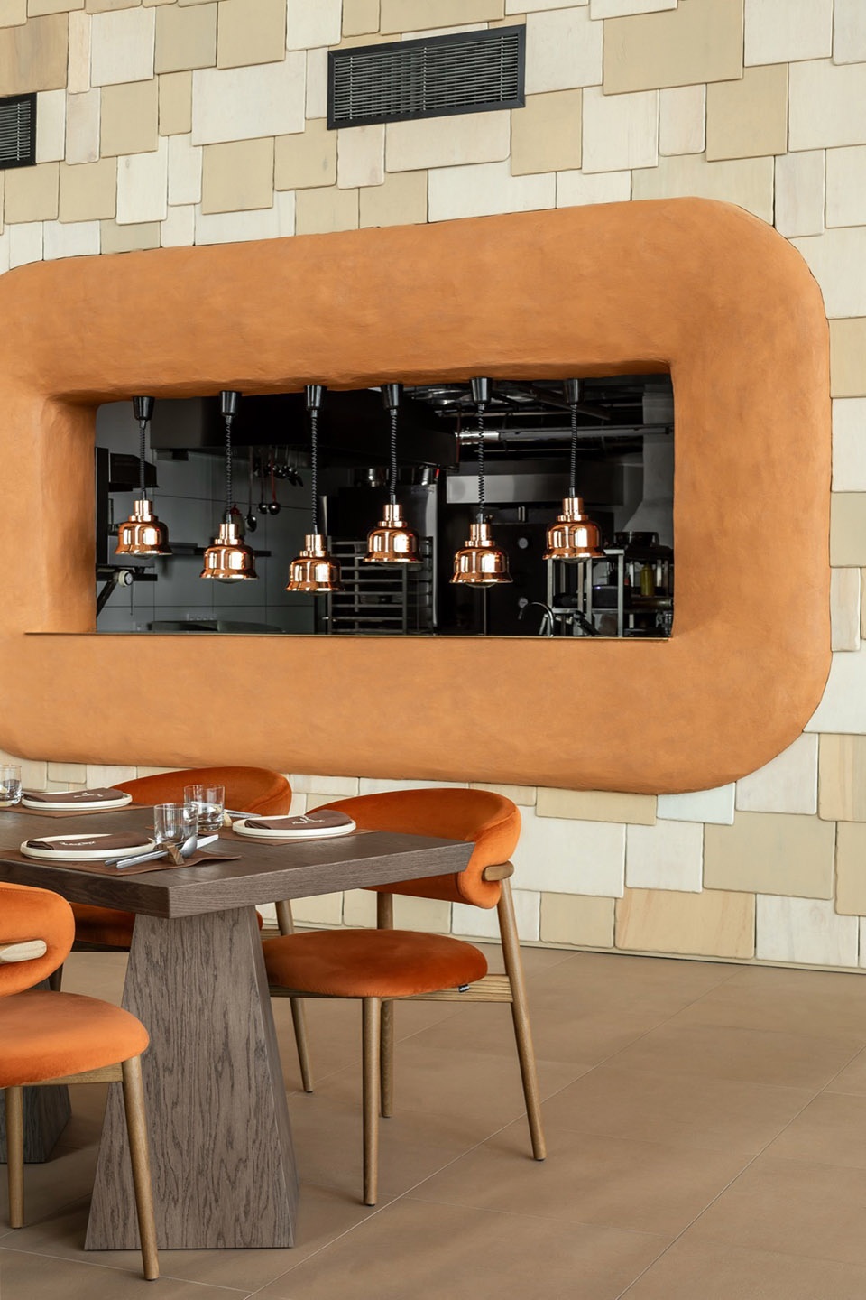 Prykirne restaurant by Ksenya Butsa architecture design