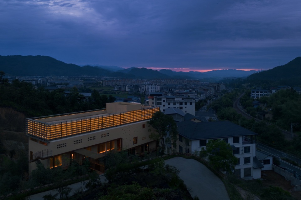 Qicheng Retreat by Not A Studio