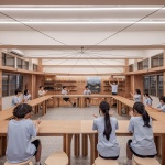 青山森林，中国台湾 / 317studio
