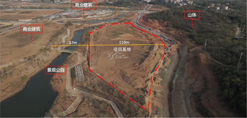 Red Lotus Lake Sports Complex