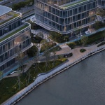 大东江软件谷滨河公共空间再生，宁波 / 易莫兰迪生态景观设计