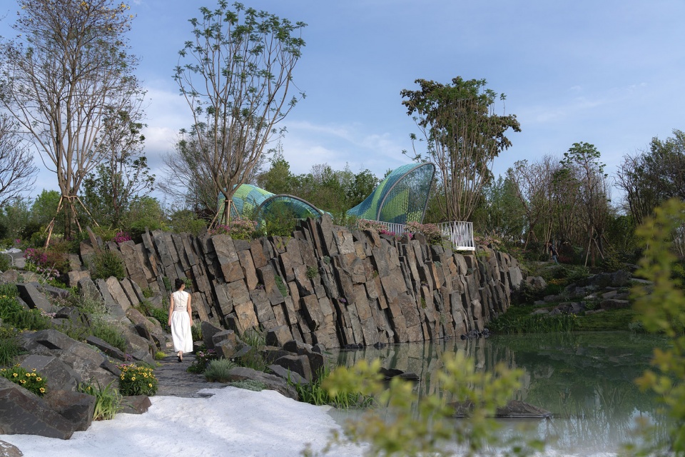 Shenzhen Garden for the 2024 Chengdu International Horticultural Expo