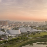 深圳自然博物馆 / 3XN + B+H Architects + 筑博设计