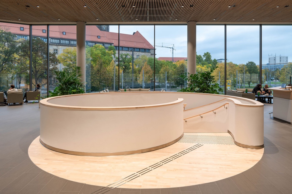 Stadtforum by TCHOBAN VOSS Architekten