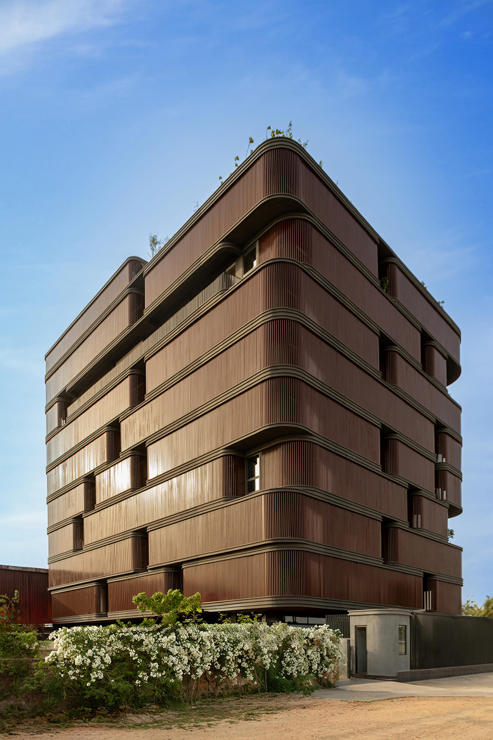 The Primus by Sanjay Puri Architects