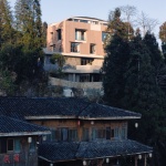 文成山舍，浙江温州 / 其实建筑事务所