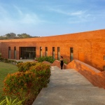 Crest Nine社区中心，印度 / Sanjay Puri Architects