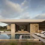 La Vista住宅，墨西哥 / MEDEZA + CDQ + VERTEBRAL