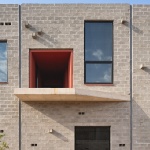 Shamim Polymer工厂生产部门，伊朗 / Davood Boroojeni Office