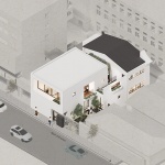 安徽创意设计产业学院共享空间，合肥 / 伍米尺建筑设计事务所