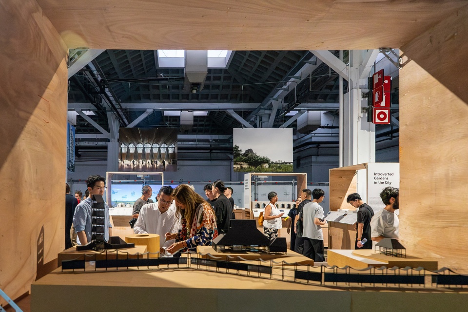 vital architecture atelier li xinggang in barcelona